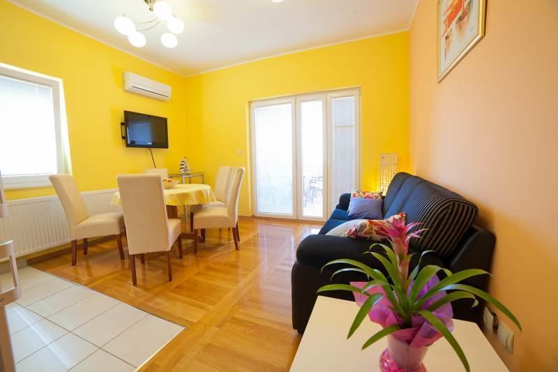 Apartment Ana Vodice Camera foto