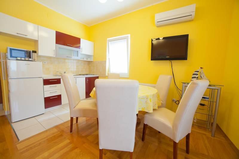 Apartment Ana Vodice Camera foto