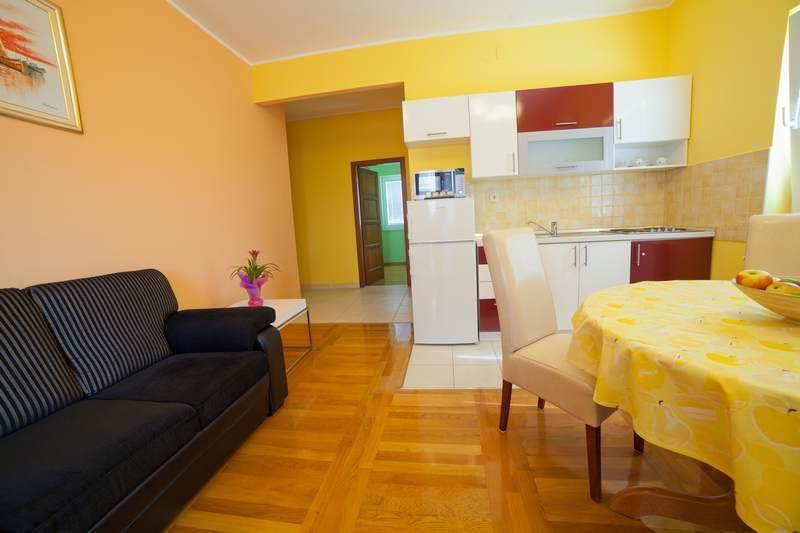 Apartment Ana Vodice Camera foto