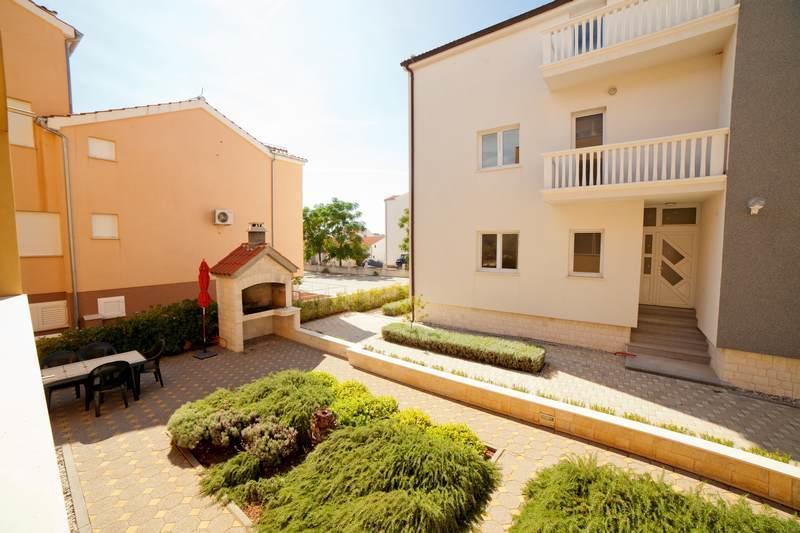 Apartment Ana Vodice Camera foto