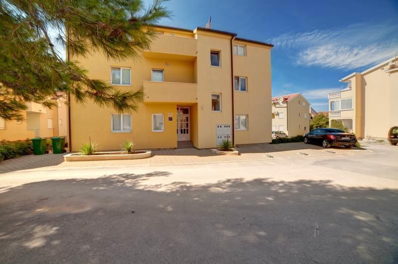 Apartment Ana Vodice Camera foto