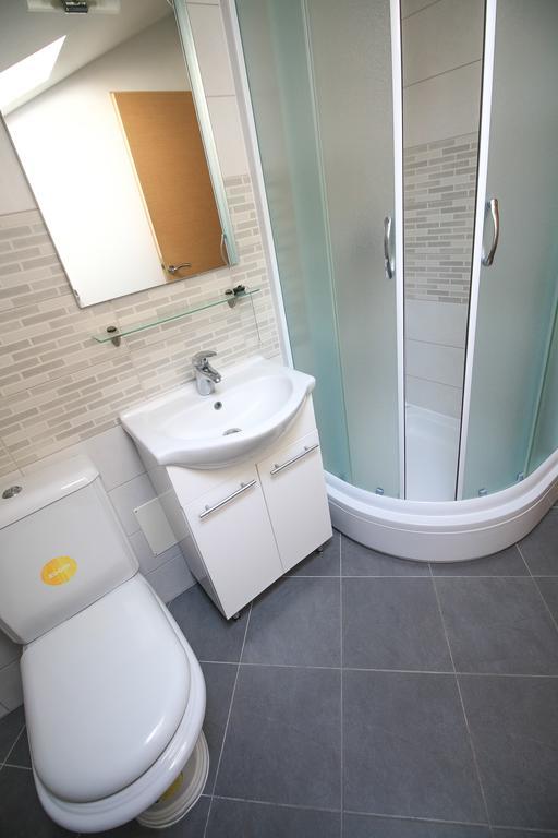 Apartment Ana Vodice Esterno foto